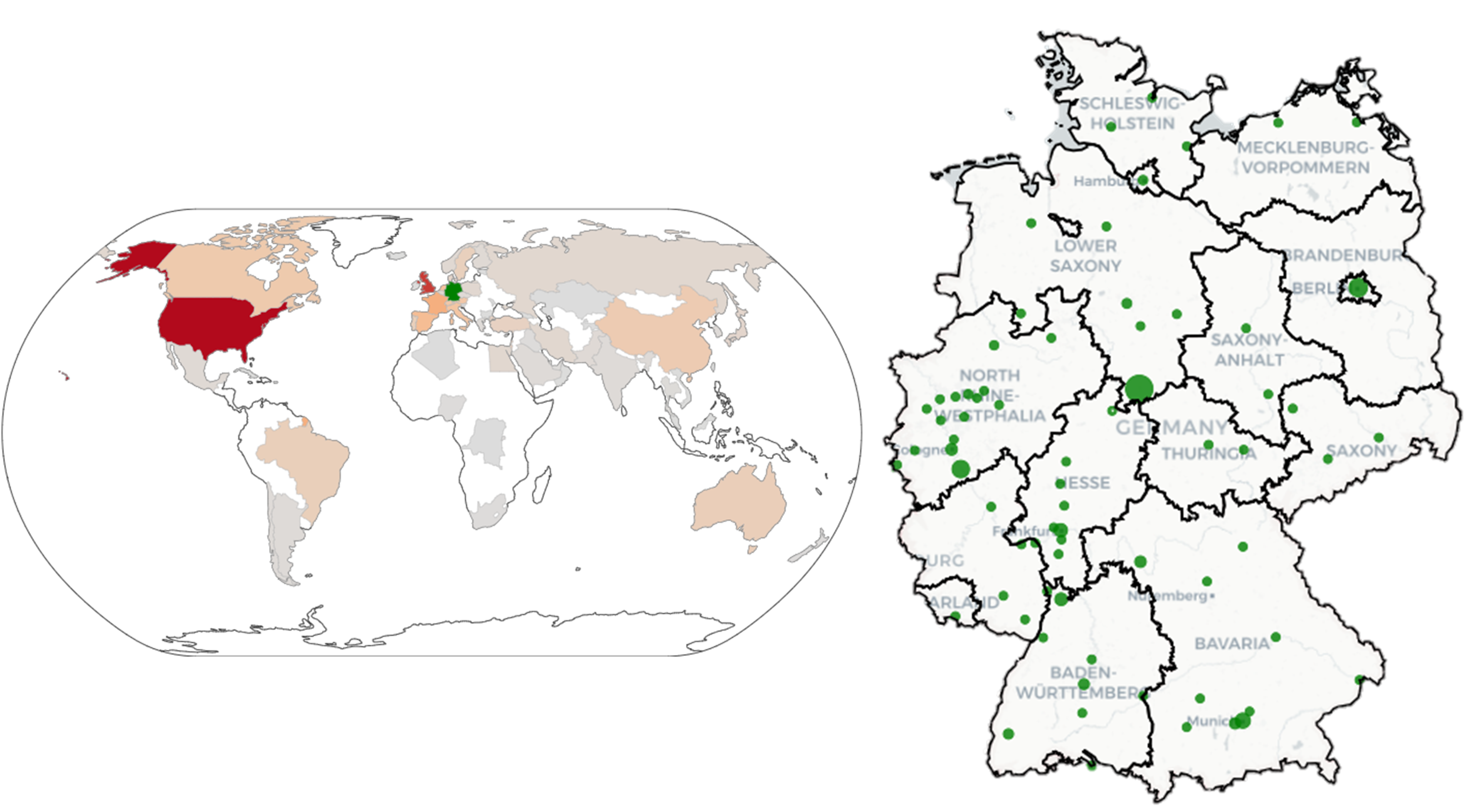 Collaboration Maps